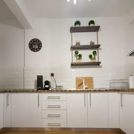 Thess Nature Apartment *